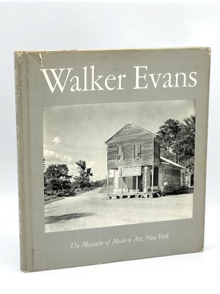 Item #409027 Walker Evans. Walker EVANS, John SZARKOWSKI