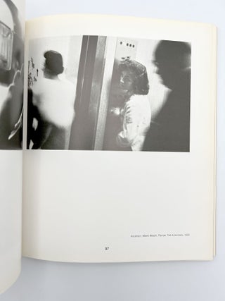 Robert Frank: Fotografias/Films 1948/1984