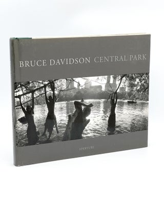 Item #409039 Bruce Davidson: Central Park. Bruce DAVIDSON
