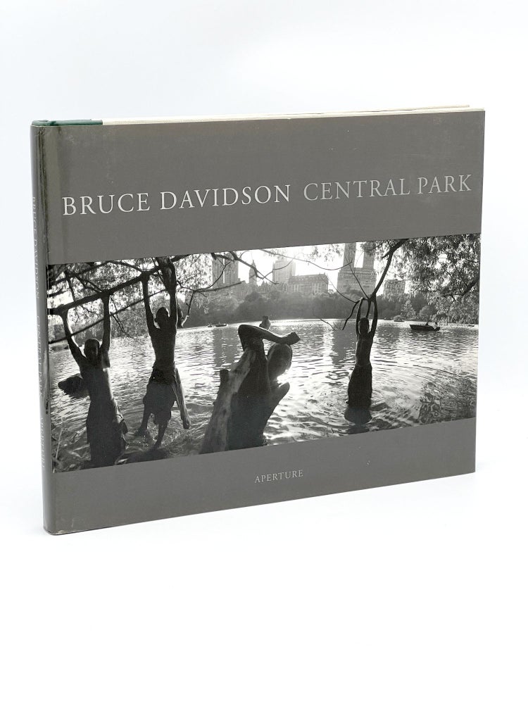 Item #409039 Bruce Davidson: Central Park. Bruce DAVIDSON.
