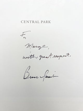 Bruce Davidson: Central Park