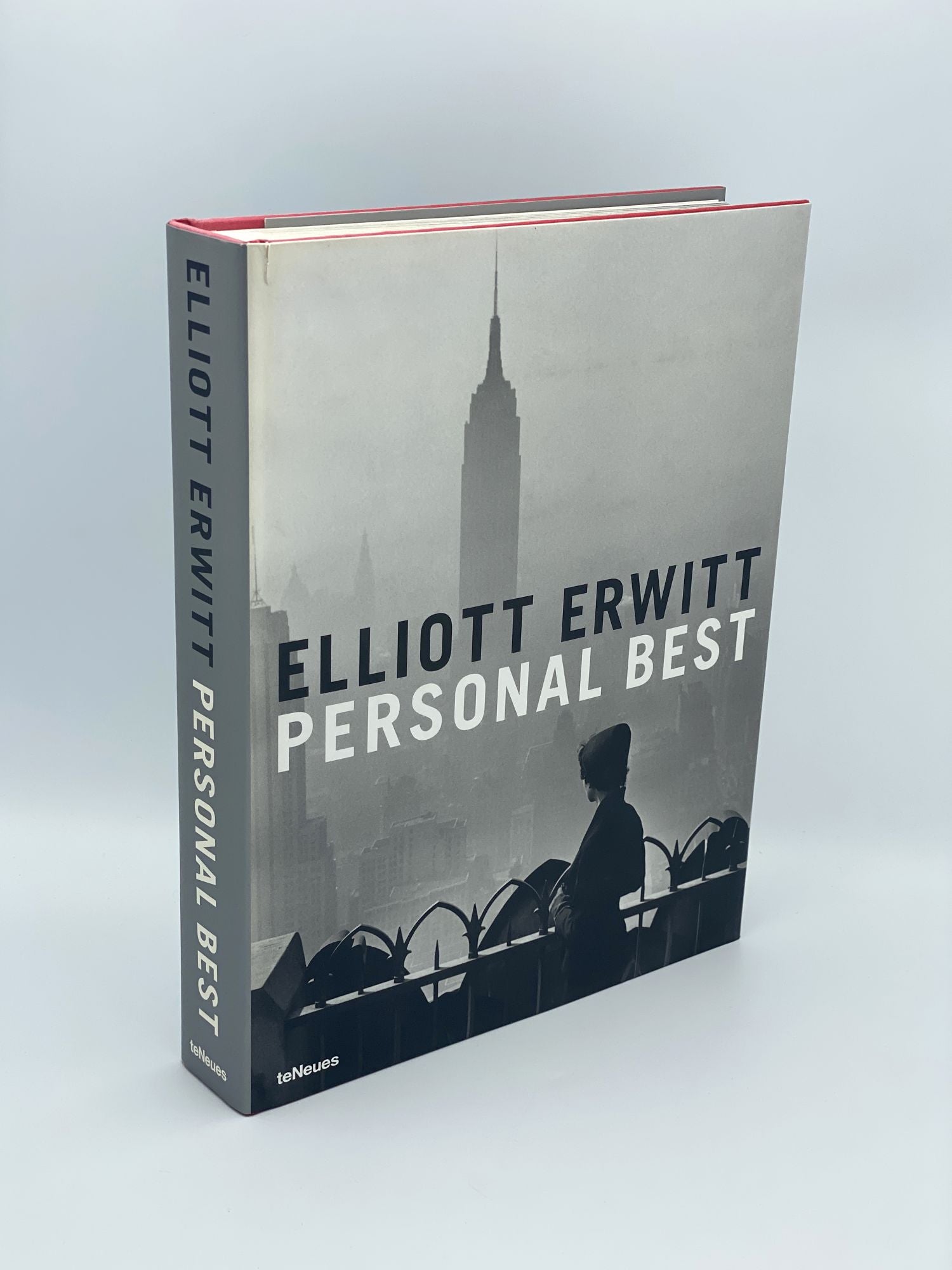 d) Elliott Erwitt: Personal Best-