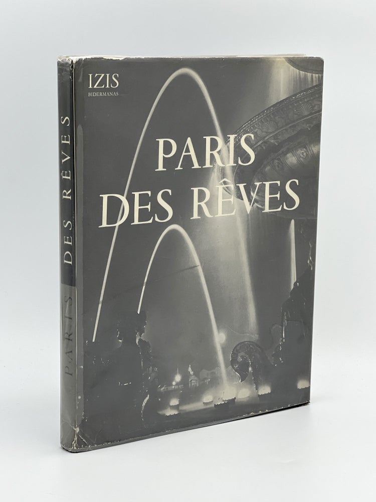 Item #409137 Paris des rêves. Izis BIDERMANAS.