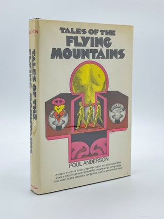 Item #409143 Tales of the Flying Mountains. Poul ANDERSON