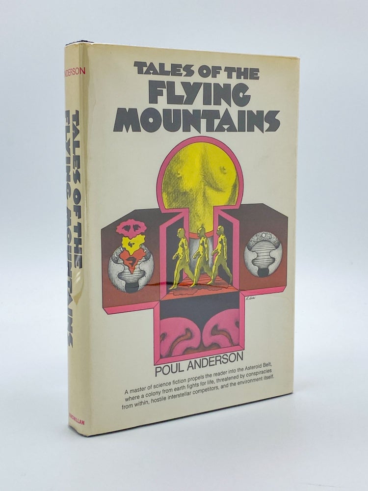 Item #409143 Tales of the Flying Mountains. Poul ANDERSON.
