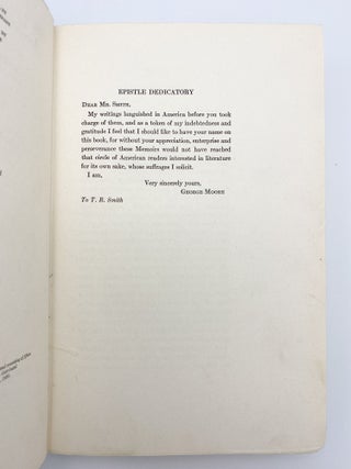 Memoirs of a Dead Life