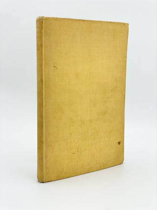 Item #409217 The Cyder Feast and Other Poems. Sacheverell SITWELL