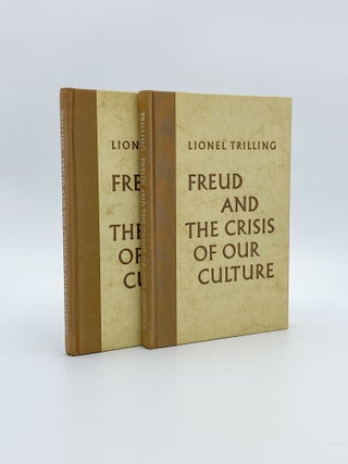 Item #409224 Freud and the Crises of Our Century. Lionel TRILLING