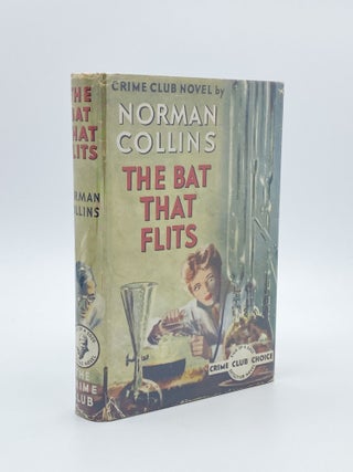 Item #409242 The Bat that Flits. Norman COLLINS