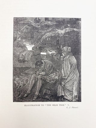 A Catalogue of the Pictures and Sketches by George Mason, A. R. A. and George Pinwell, A. R. W. S., Exhibited at the Royal Society of Artists, Birmingham, March, 1895. To Which is Prefixed an Essay by Harry Quilter...