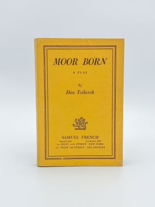 Item #409274 Moor Born. Dan TOTHEROH