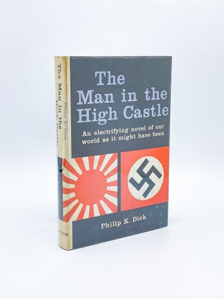 Item #409353 The Man in the High Castle. Philip K. DICK