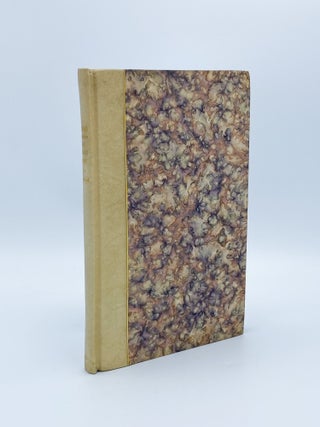 Item #409372 Verses Written in Early Youth. Joseph Smith FLETCHER