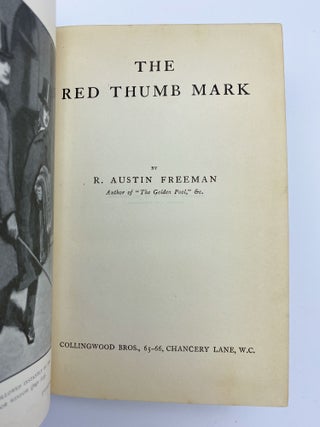 The Red Thumb Mark