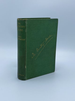 Item #409383 The Country House. John GALSWORTHY