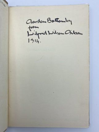 Item #409386 Thoroughfares. Wildrid Wilson GIBSON