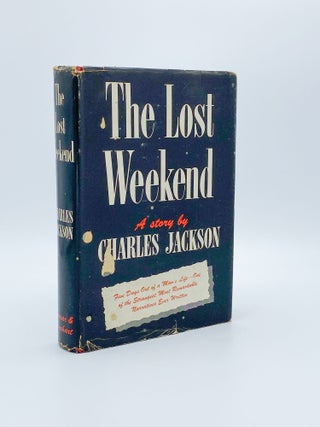 Item #409416 The Lost Weekend. Charles JACKSON