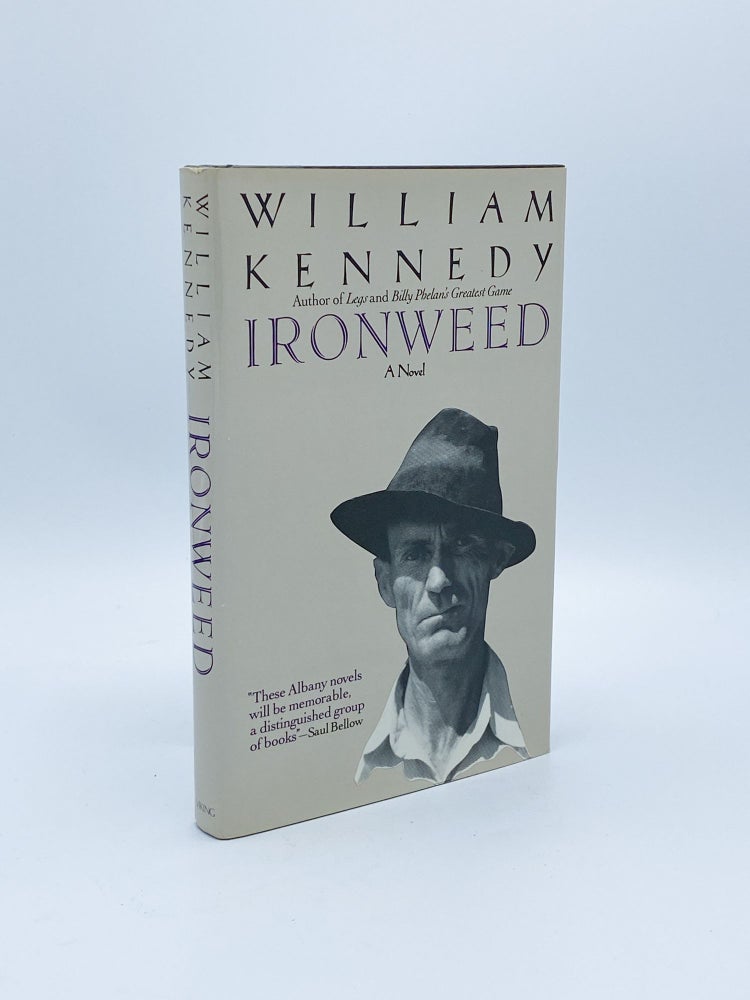 Item #409421 Ironweed. William KENNEDY.