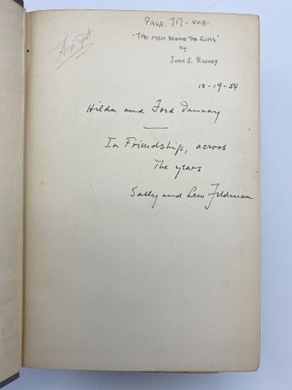 An American Anthology 1787-1900. Selections Illustrating the Editor's Critical Review of American Poetry in the Nineteenth Century
