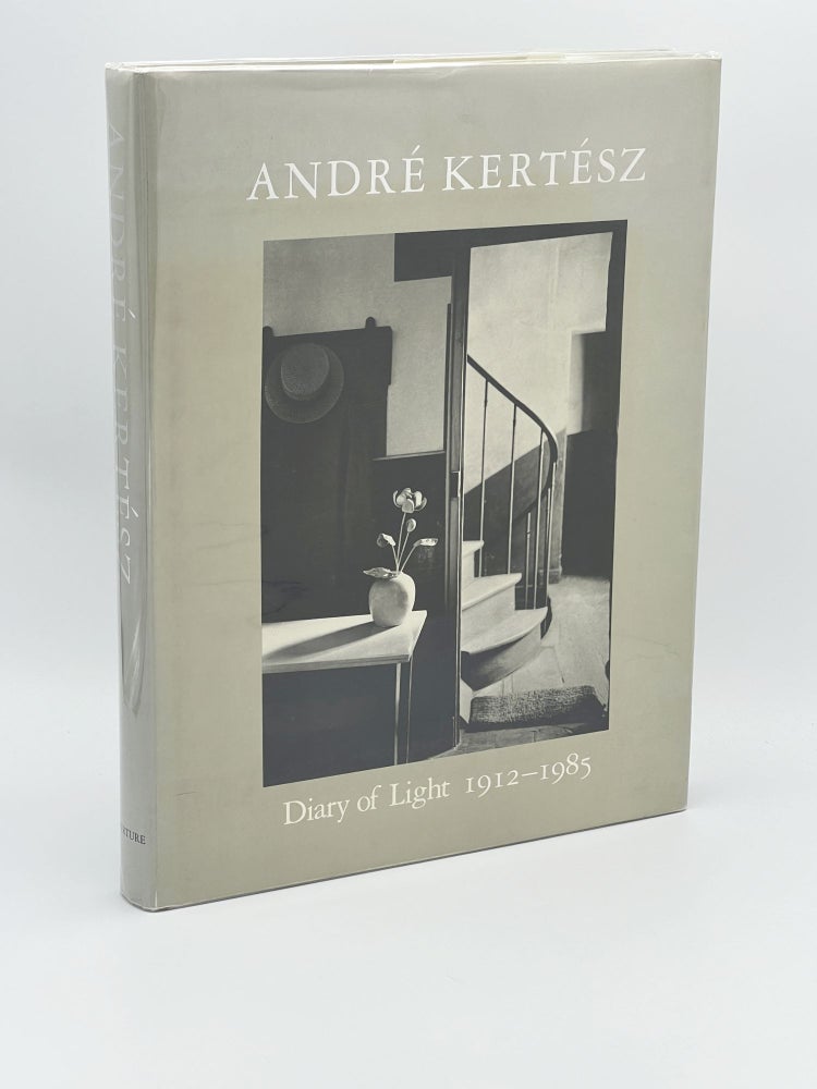 Item #409618 Diary of Light 1912-1985. Andre KERTESZ.