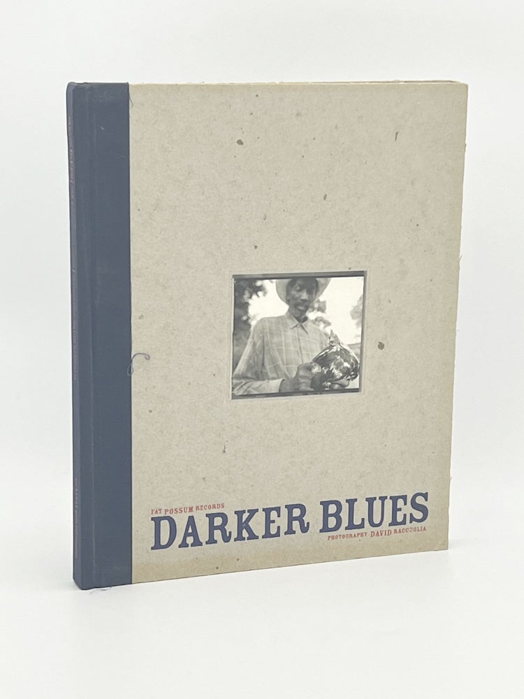 Item #409633 Darker Blues. David RACCUGLIA.