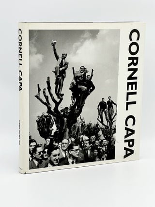 Item #409634 Cornell Capa Photographs. Cornell CAPA
