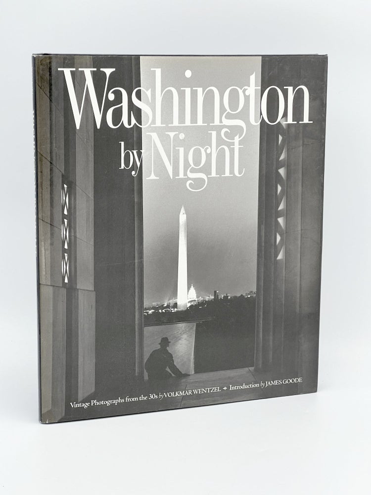 Item #409641 Washington by Night. Volkmar WENTZEL.