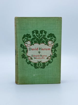David Harum. A Story of American Life