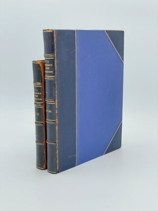 Item #409671 A group of 15 catalogues issued by the New York City bookseller, New York, January...