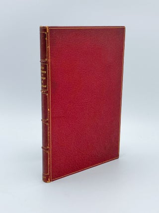 Catalogue of the More Important Books, Autographs and Manuscripts in the Library of George C. Thomas