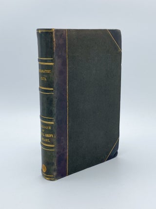 Item #409702 Catalogue of the Private Library of the Late Hon. Albert G. Greene ... to be Sold by...