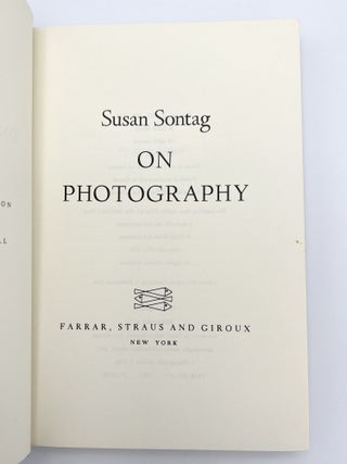 On Photography