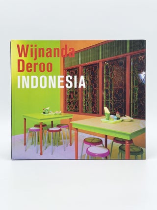 Item #409759 Wijnanda Deroo: Indonesia. Wijnanda DEROO, Afrizal MALNA, text