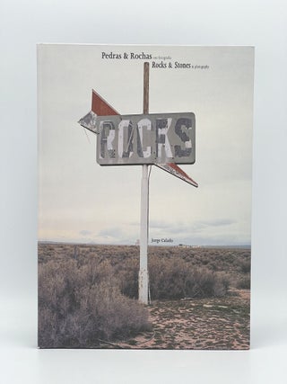 Item #409783 Pedras & Rochas, em fotografia / Rocks & Stones in Photography. Jorge CALADO