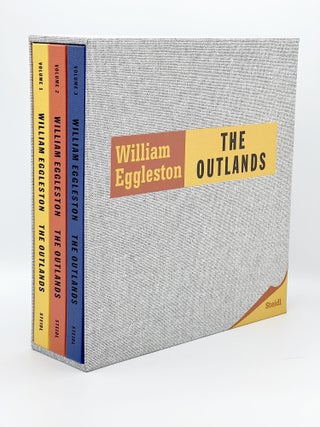 Item #409795 The Outlands. William EGGLESTON