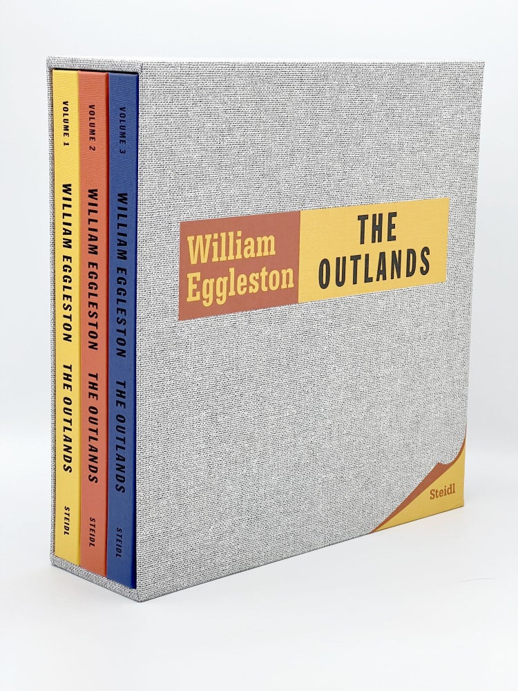 Item #409795 The Outlands. William EGGLESTON.