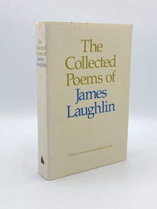 Item #409804 The Collected Poems. James LAUGHLIN