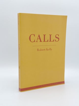 Item #409812 Calls. Robert KELLY