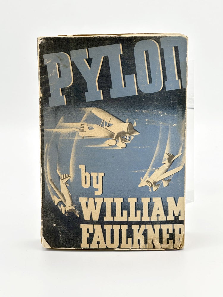 Item #409848 Pylon. William FAULKNER.