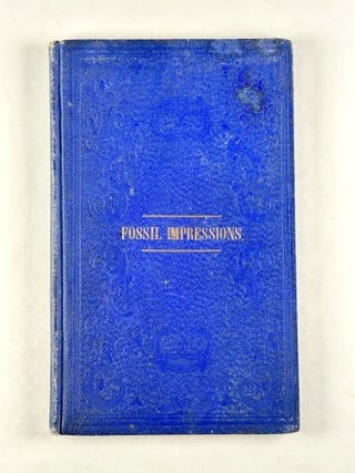 Item #409889 Remarks on Some Fossil Impressions in the Sandstone Rocks of Connecticut River by...