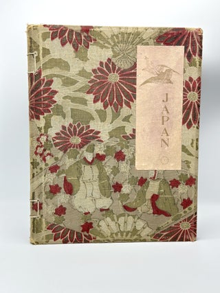Item #409918 Japan Described and Illustrated by the Japanese Written by Eminent Japanese...