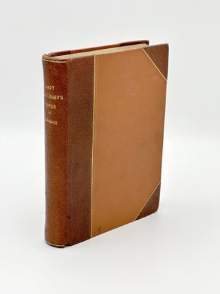 Item #409940 Lady Chatterley's Lover. D. H. LAWRENCE