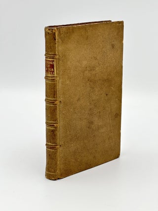 Item #409946 Journals... Containing An Account of the several Excursions he made under the...