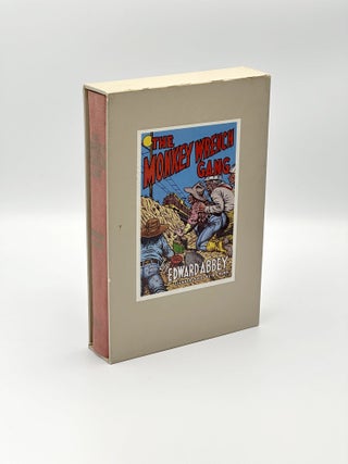 The Monkey Wrench Gang