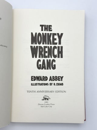 The Monkey Wrench Gang
