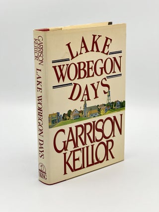Item #410142 Lake Wobegon Days. Garrison KEILLOR