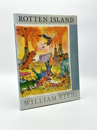 Item #410153 Rotten Island. William STEIG