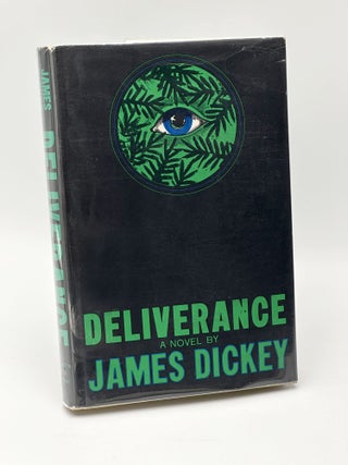 Item #410157 Deliverance. James DICKEY