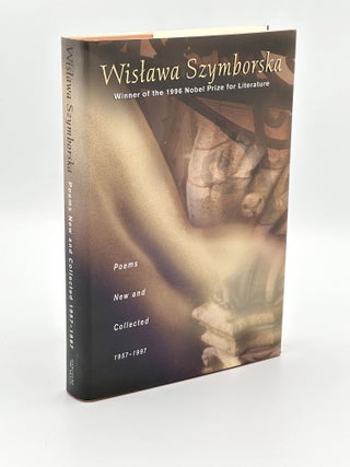 Item #410164 Poems New and Collected 1957-1997. Wislawa SZYMBORSKA