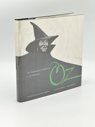 Item #410177 The Wonderful Wizard of Oz. L. Frank – Barry MOSER BAUM